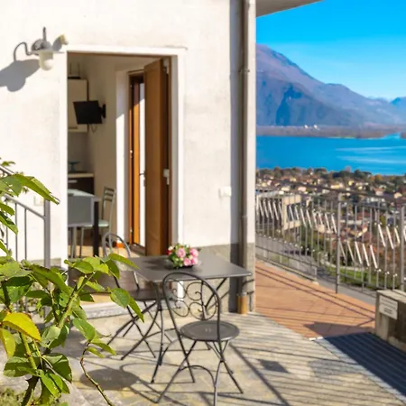 Appartement Lory - Domaso