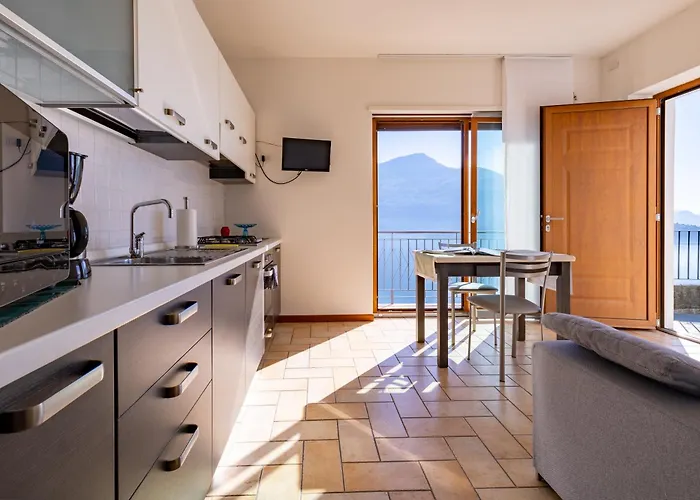 Apartment Lory, Domaso