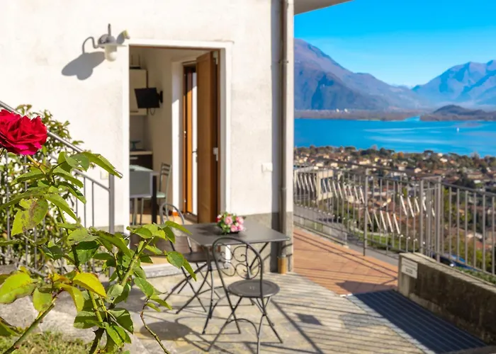 Apartment Lory, Domaso