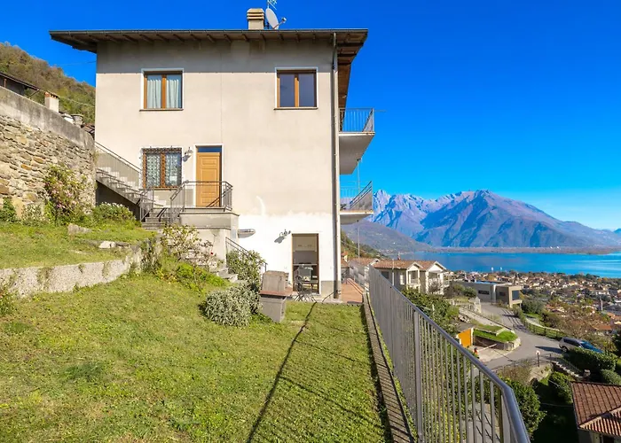 Apartment Lory, Domaso